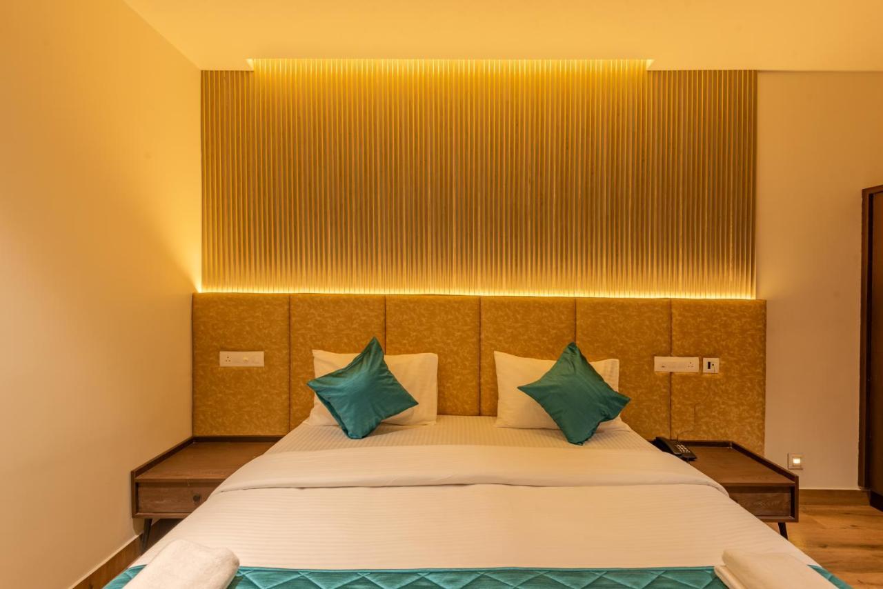 Hotel Stay Bella Кожикоде Экстерьер фото