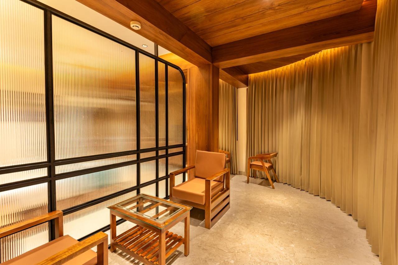 Hotel Stay Bella Кожикоде Экстерьер фото
