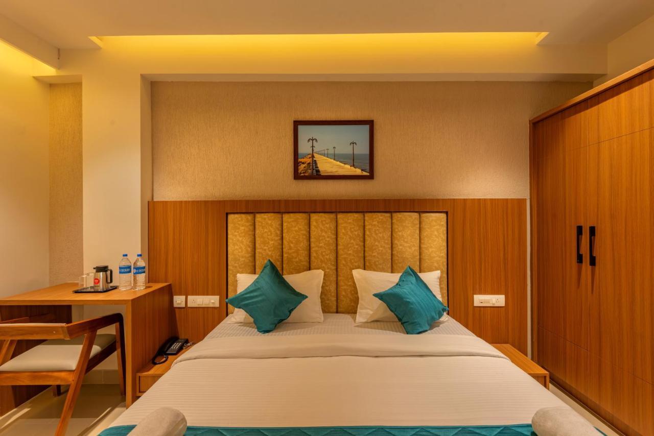 Hotel Stay Bella Кожикоде Экстерьер фото