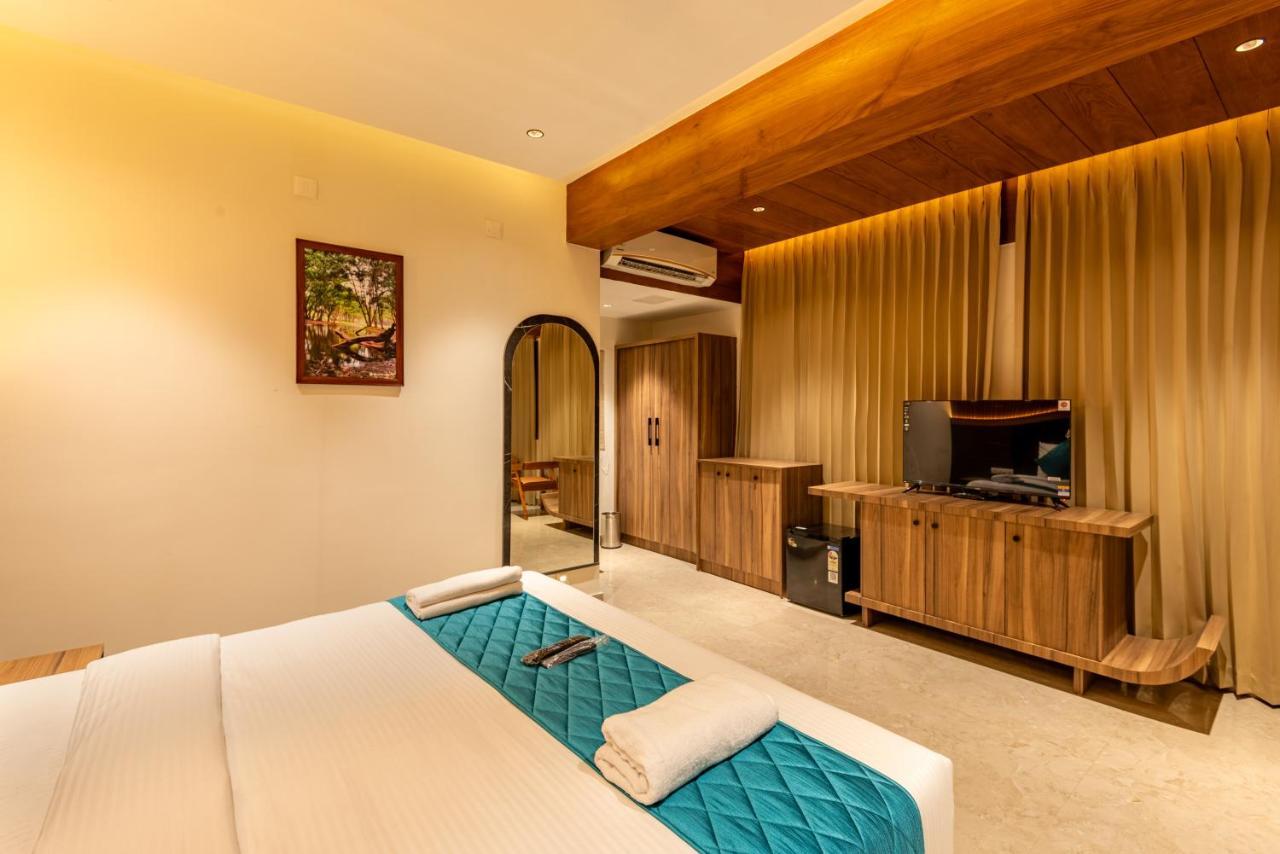 Hotel Stay Bella Кожикоде Экстерьер фото
