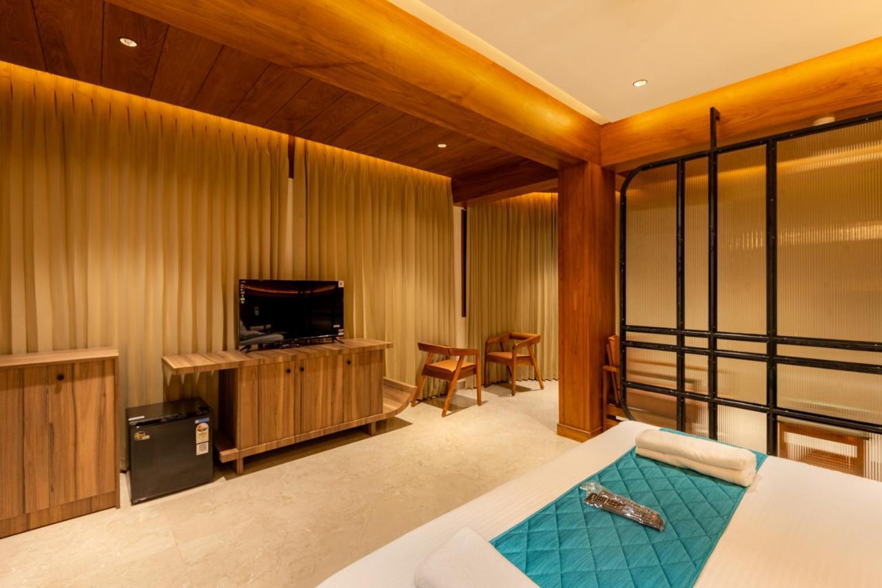 Hotel Stay Bella Кожикоде Экстерьер фото