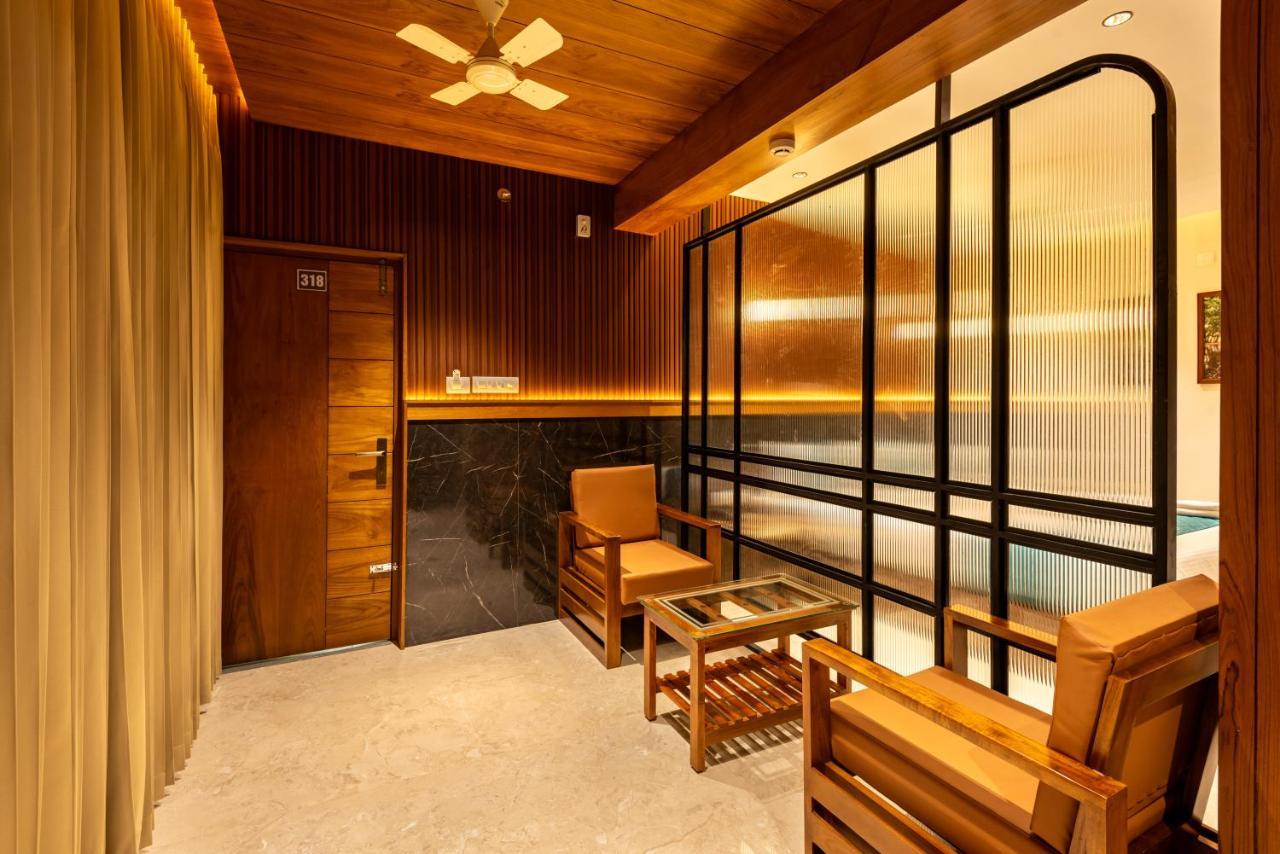 Hotel Stay Bella Кожикоде Экстерьер фото