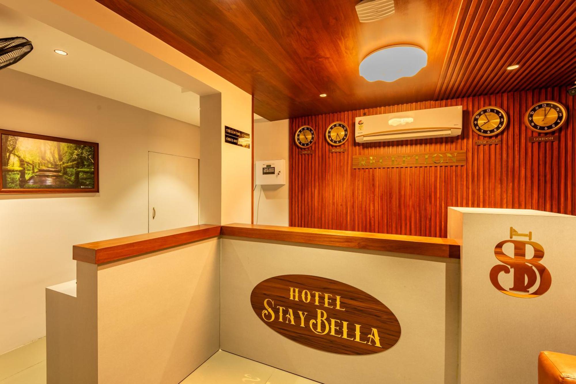 Hotel Stay Bella Кожикоде Экстерьер фото