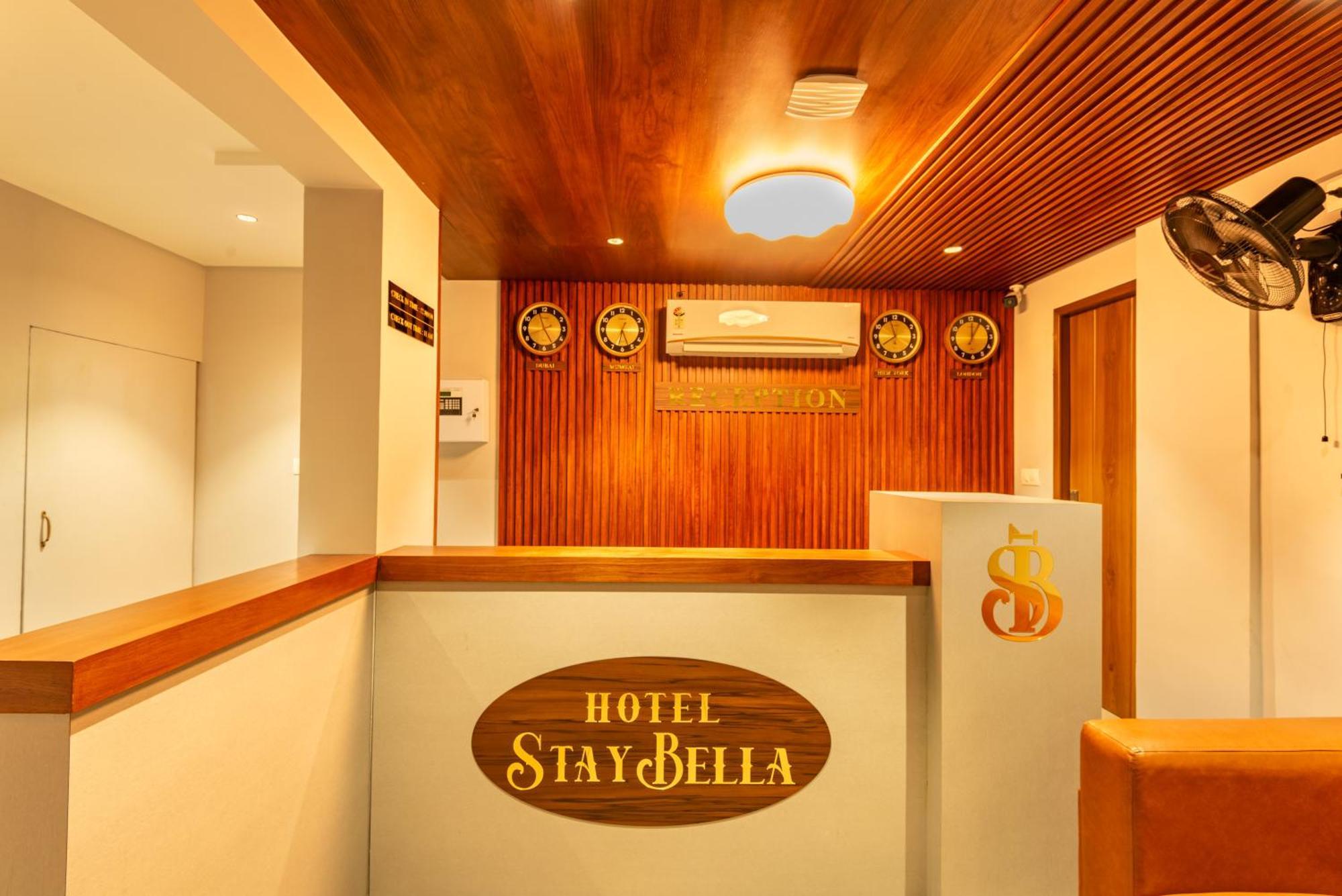 Hotel Stay Bella Кожикоде Экстерьер фото