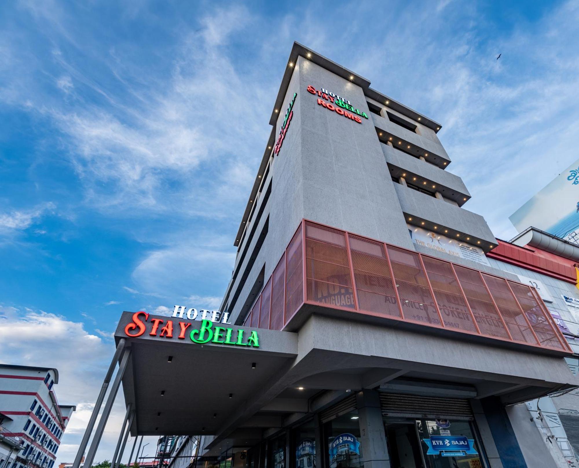 Hotel Stay Bella Кожикоде Экстерьер фото