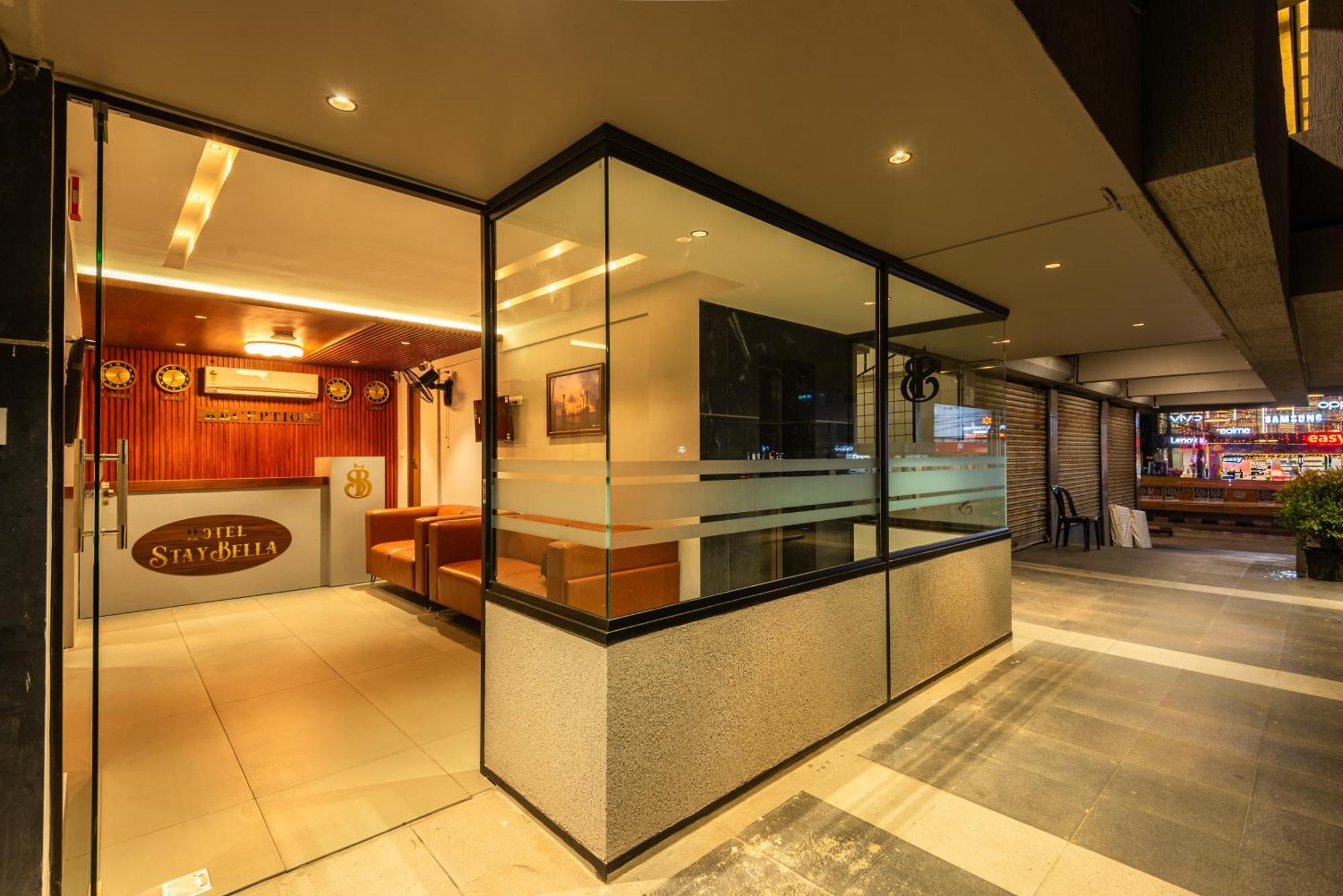 Hotel Stay Bella Кожикоде Экстерьер фото