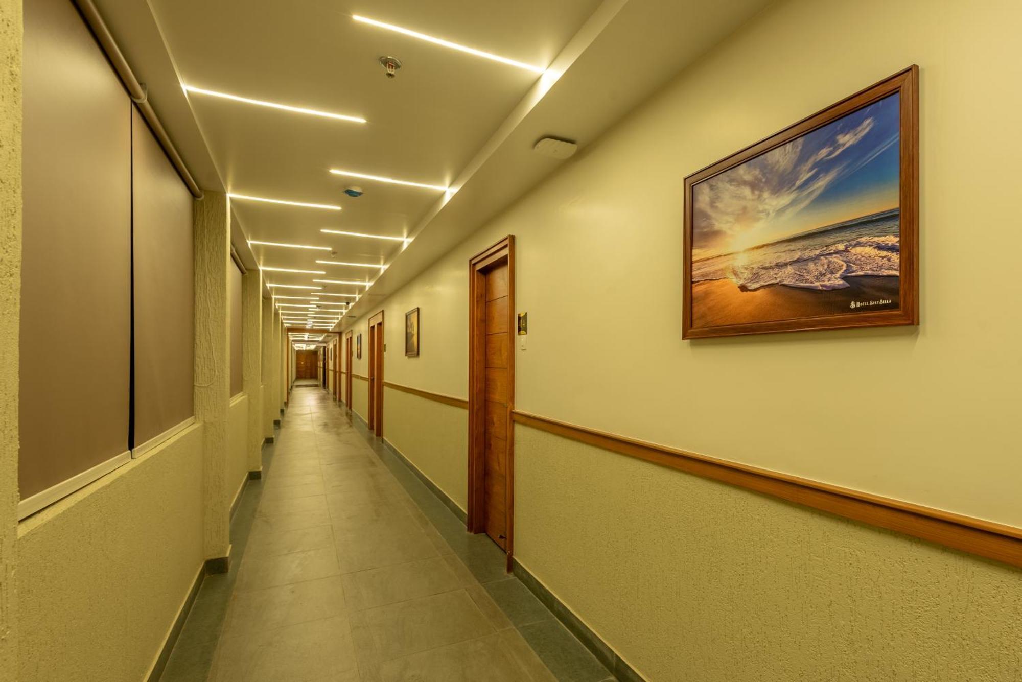 Hotel Stay Bella Кожикоде Экстерьер фото