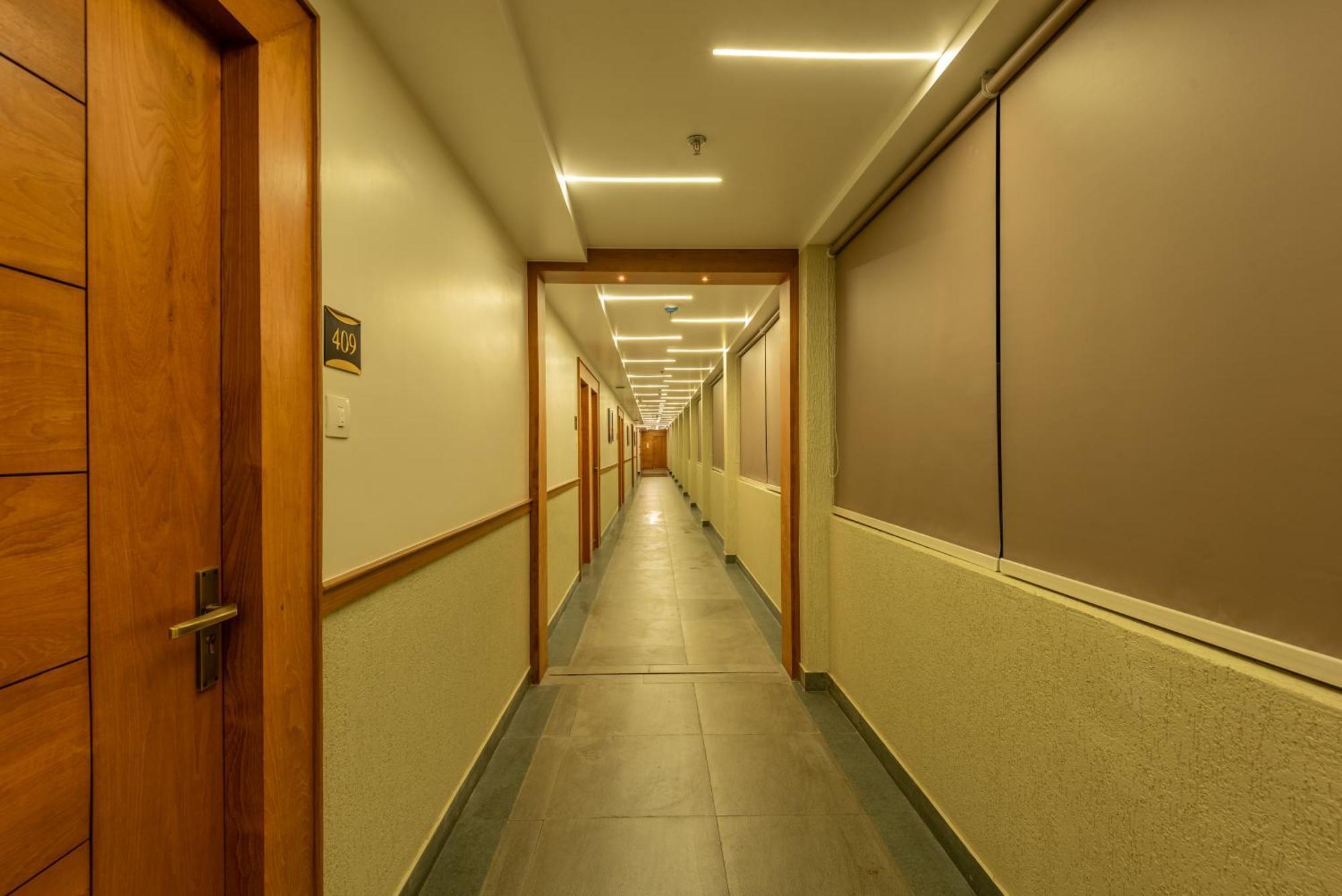 Hotel Stay Bella Кожикоде Экстерьер фото
