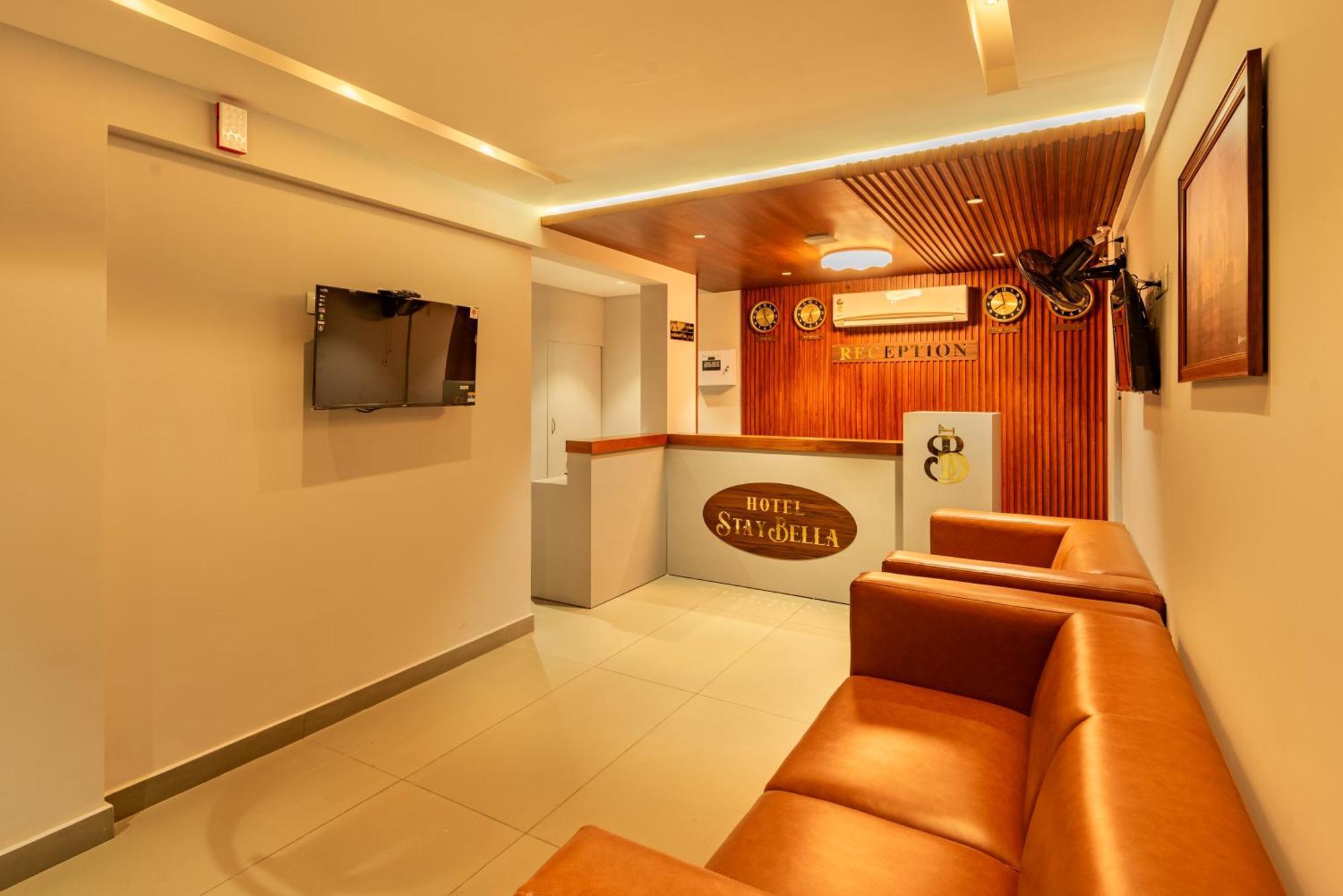 Hotel Stay Bella Кожикоде Экстерьер фото
