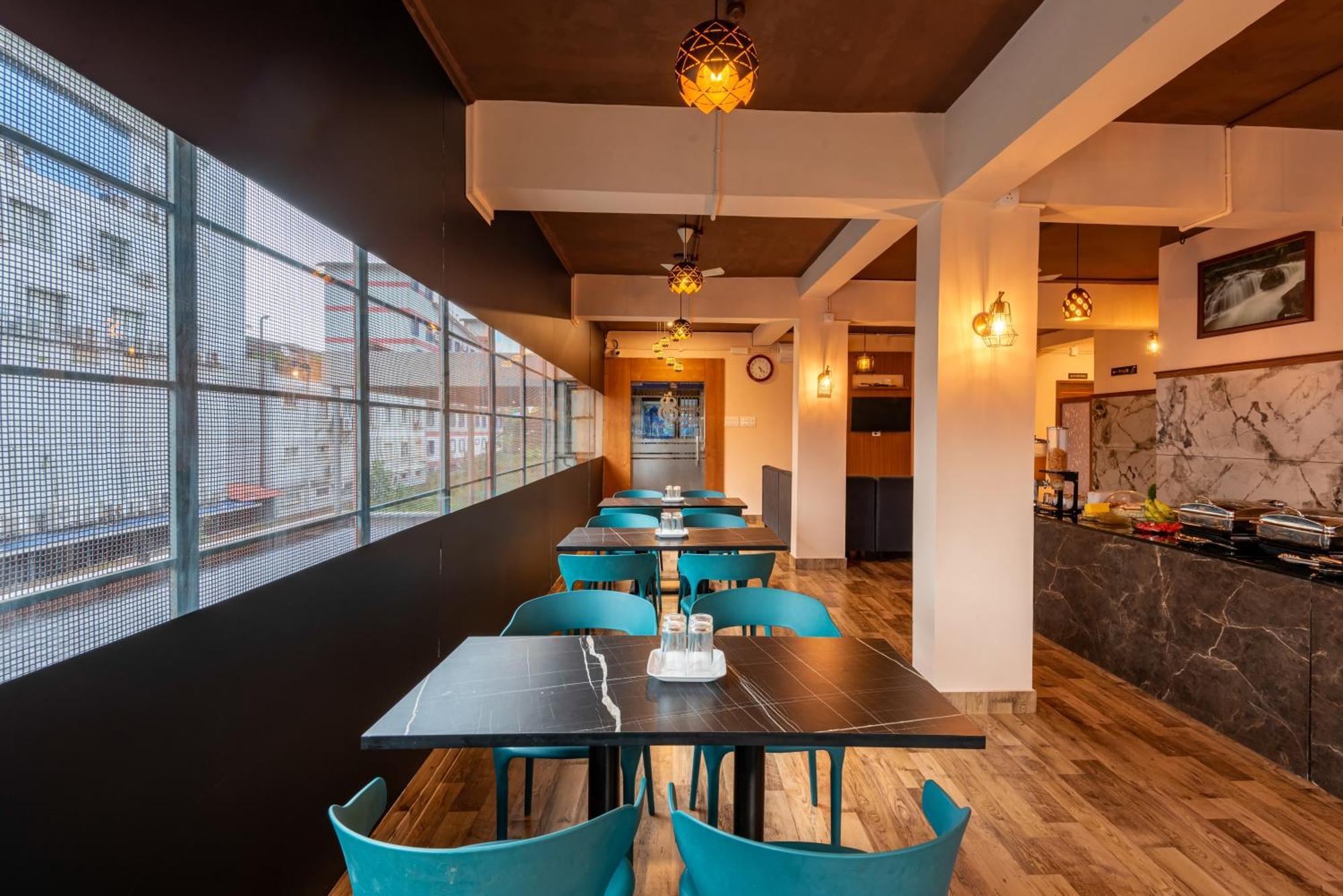 Hotel Stay Bella Кожикоде Экстерьер фото